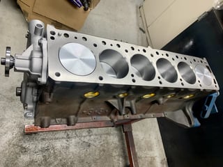 1973 Holden LJ Torana GTR XU1 Tribute - Glacier White