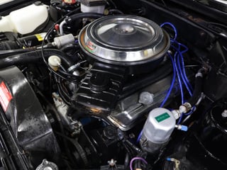 1980 HDT VC Brock Build No 367 - Tuxedo Black