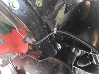 1970 Holden HG Monaro GTS 350 4 Speed Manual - Indy Orange