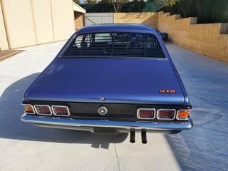 1972 LJ GTR Torana