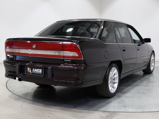 1996 HSV VS Grange 185i Build No 19 - Cherry Black Mica