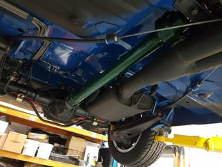 1985 VK Commodore HDT SS Group A Replica