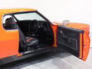 1975 Holden HJ GTS Monaro Coupe - Rare 5.0L 4sp - Concours Restored  