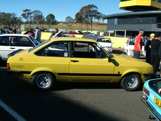 2012 All Ford Day - Sydney