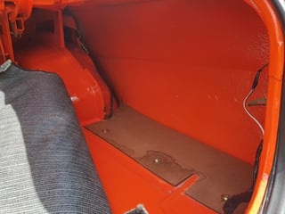 1971 XY GTHO Falcon Replica