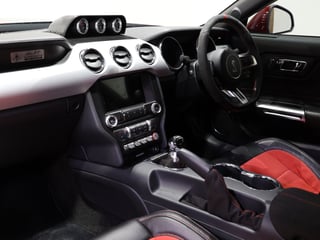 2017 Shelby Super Snake - Whipple Supercharged 750HP - Ruby Red Metallic