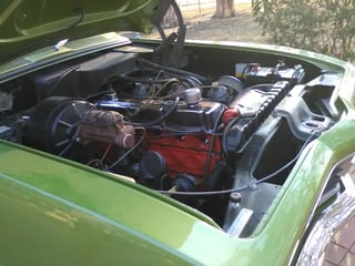 1972 LJ Torana GTR XU1