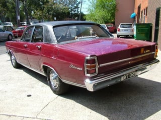 ZC Fairlane 351