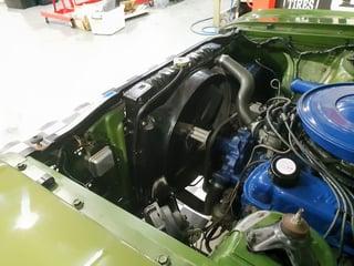 1971 XY Fairmont 302 V8