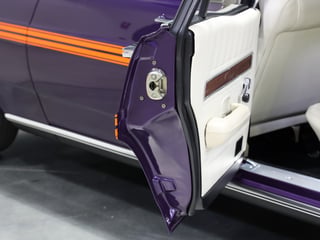 1971 Ford Falcon XY GTHO Replica - Wild Violet SUNROOF
