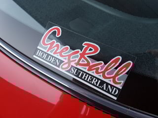 1995 Holden Apollo GS