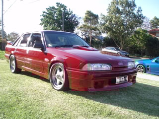 VL HDT Group A Commodore #217