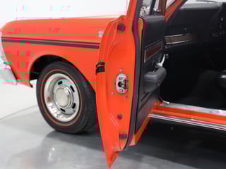 1970 Ford XY Falcon 500 - Vermilion Fire