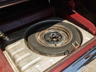 1967 Ford XR Fairmont 289ci V8 - Sultan Maroon