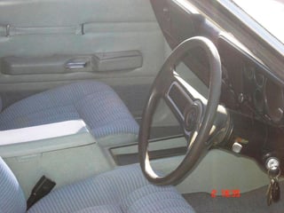 1978 Fairmont GXL 351