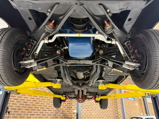 1971 Ford Falcon XY GT Replica 393ci - Onyx Black SUNROOF!