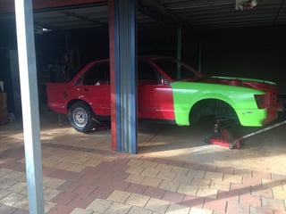 1982 VH SS Commodore