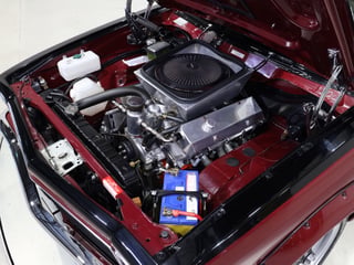 1977 Holden LX SLR 5000 Torana A9X - 1 of 1 - Madeira Red