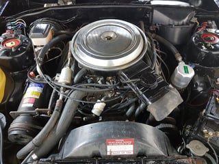 1980 VC HDT Brock Commodore #367