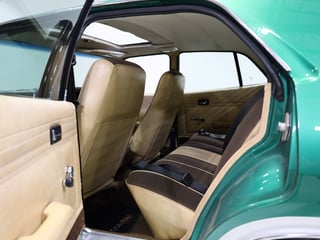 1976 Ford Falcon XB GT - Sherwood Green Metallic