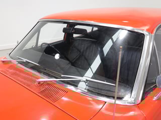 1970 Ford XY Falcon 500 - Vermilion Fire