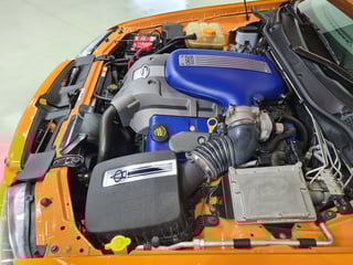 2006 FPV BF GT Build No 624 - Octane