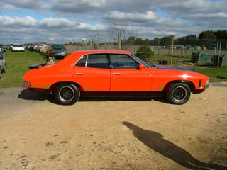 XA GT Falcon