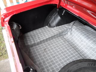 1967 Ford Mustang Coupe 289 V8