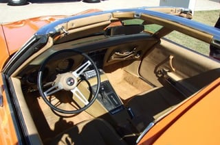1975 L48 Corvette Stingray