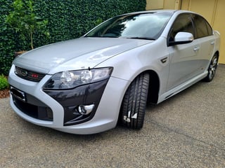 2008 FPV FG Falcon F6 310