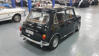 1963 Mini Cooper