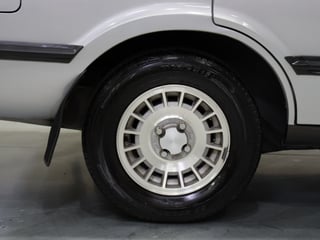 1981 Ford TF Cortina Ghia 4.1L - Silver Grey 61,514km Unrestored