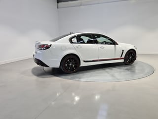 2017 VF Series II Holden Commodore Motorsport Edition - 8 kilometres!