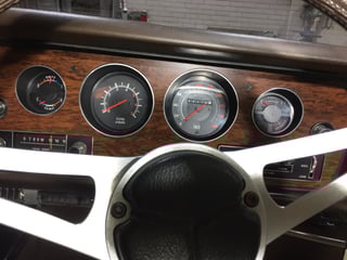 1974 VJ Valiant Charger 770 318 V8