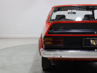 1975 Holden LH Torana SLR 5000 L34 - Salamanca Red 