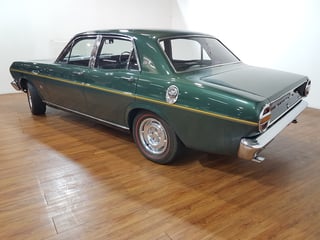 1969 XT GT Falcon