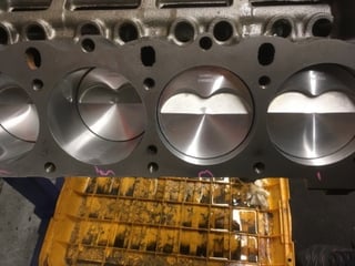 1984 HDT VK SS Group A Brock Commodore Replica - 355ci 450hp