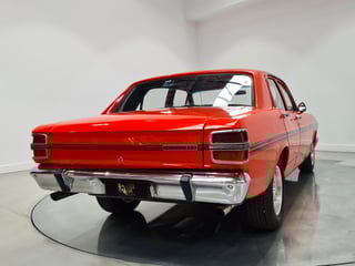 1971 XY GS Falcon - Vermilion Fire
