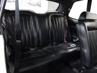 1972 Holden LJ Torana GTR XU1 - Glacier White