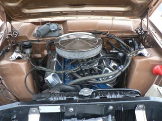 1967 XR Fairmont 289