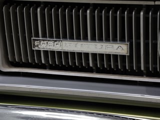 1971 Ford Falcon XY Futura