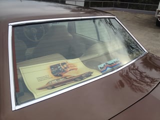 1979 HZ Statesman SL/E