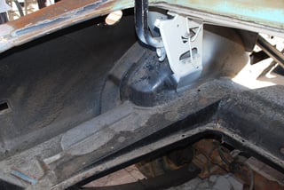 XC Falcon 5.8L Coupe Project