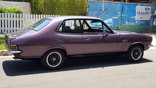 1972 LJ Torana GTR XU1