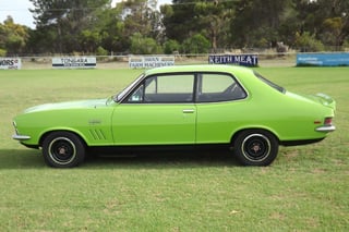 1971 LC Torana GTR XU1