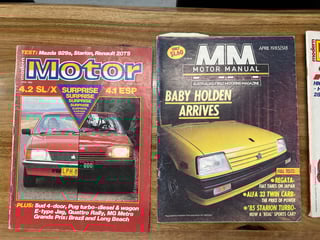 1983 Mitsubishi Starion Turbo