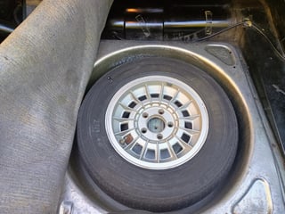 1978 Ford XC Fairmont Hardtop Survivor - Satin Brown Metallic