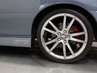 2004 HSV VZ GTO Coupe  Build No 084 - Odyssey Grey …