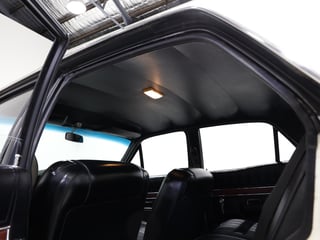 1971 Ford Falcon XY GT - Ultra White 