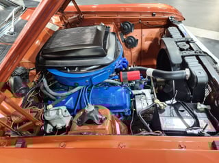 1971 XY GT Falcon Replica